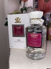 Creed Fleur de the rose Bulgare perfume rare 1 oz picture