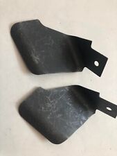 2- NOS 30 Cal T&E Adapter Deflector Plates -Traverse And Elevation picture