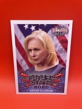 Decision 2016 Future Stars Kirsten Gillibrand Trading Card 104 picture