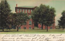 Students Hall, Juniata College, Huntingdon, Pennsylvania PA - 1908 VTG PC picture