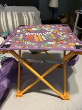 Girl Scout Little Brownie Baker Cookie Reward Camp Chair picture