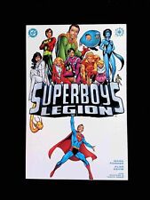 Superboy's Legion #1  DC Comics 2001 NM picture