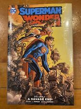 Superman/Wonder Woman Vol 5 HC (DC Comics 2017) New 52 picture