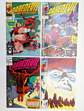 Daredevil Comic Lot 296 - 307 12 Issues NM Run picture