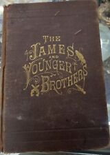 James And the Younger Brothers Book picture