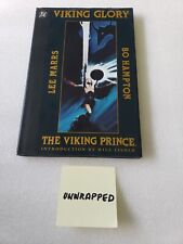 Viking Glory The Viking Prince Bo Hamton hardcover Will Eisner DC picture