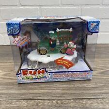 Perfect Harmony by Snow Wonder Fun On Ice Ice Cream Truck Christmas picture