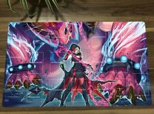 Yu-Gi-Oh Diabellstar the Black Witch TCG CCG Playmat Trading Card Game Mat Mouse picture