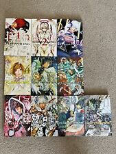 Platinum End manga english Vol.1-8,10,11 picture