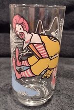Vintage Ronald Mc Donald Glass. From Mc Donalds. picture