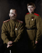 Alexei Nikolaevich Tsarevich of Russia 8X10 Photo Picture House of Romanov #2 picture