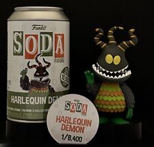 Funko Vinyl Soda: Disney - Harlequin Demon Common picture