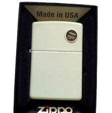 Zippo Classic Matte Glow in the Dark  Lighter  49193/#15 picture