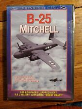 B-25 MITCHELL - Bombardier - Blister DVD - Military Warfare Airplane  picture
