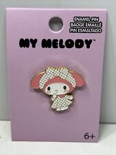 Loungefly Sanrio My Melody Pajamas Enamel Pin New picture