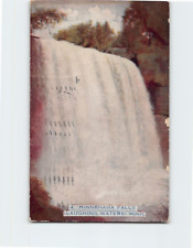Postcard Minnehaha Falls (Laughing Waters) Minnesota USA picture