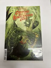 UNIVERSAL MONSTERS CREATURE FROM BLACK LAGOON LIVES #4 CVR A In Hand picture
