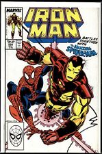 1988 Iron Man #234 Marvel Comic picture