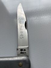 queen big chef knife Metal picture
