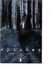 Wytches # 1 (NM 9.4) 2014. . picture