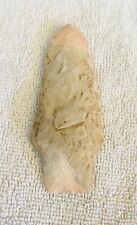 Ancient Texas Stemmed Lanceolate Arrowhead Knife Projectile Point Artifact 1 picture