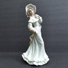 VTG George Good Gaylord Lady Statue, Elegance Collector's Edition, Beautiful picture