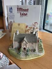 Sulgrave Manor. Lilliput. Box & deed.  Mint. 1989. picture
