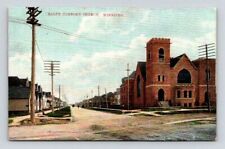 Ralph Connor's Church Winnipeg Manitoba Canada Private Postcard picture