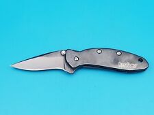 Kershaw 1600BLK Chive Assisted Folder by Ken Onion USA JUNE 09 VERY NICE picture
