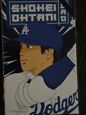 Shohei Otani bobblehead. L.A. Dodgers picture