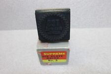 VINTAGE WOOD HANDLE RAILROAD RUBBER STAMP w/ BOX TCS WAYBILL K.C.MO. picture