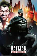 DC Comics - Batman - Under the Red Hood Poster picture