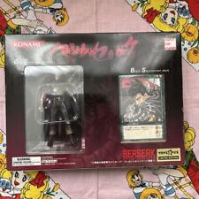 Berserk Guts Black Swordsman Figure Trading Card Set Konami Toys R Us Limited picture
