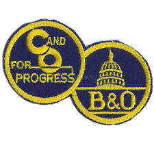 Patch- B&O/C&O Combo merger #11922 -NEW-  picture