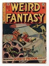 Weird Fantasy #14 (actual #14) GD+ 2.5 RESTORED 1952 picture