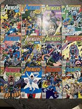 Avengers Vintage Comics 90-91’ picture