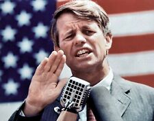 1968 ROBERT F KENNEDY Campaign PHOTO (178-F ) picture