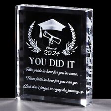 YWHL Graduation Gifts for Him Her, Class of 2024 Graduate Inspirational Gifts... picture