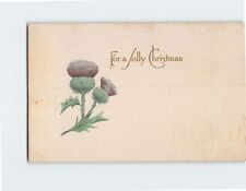 Postcard For A Jolly Christmas Card picture