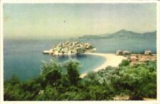 Sv. Stefan Croatia Postcard picture