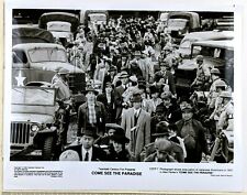 1990 Come See The Paradise Japanese Internment Camp Movie Press Photo Reprint #2 picture