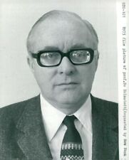 Professor Bo Holmstedt - Vintage Photograph 1633044 picture
