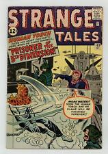 Strange Tales #103 GD+ 2.5 1962 picture