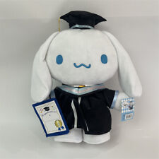 Cinnamoroll Graduation Ph.D Plush Doll School Ceremony Collection Toy Xmas Gift picture