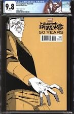 Amazing Spider-Man (1963) #692 Marcos Martin 1960's Variant CGC 9.8 NM/MT picture