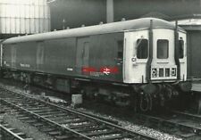PHOTO  PARCELS VAN (CLASS 128) AT MANCHESTER (VICTORIA) NO M55998  (VIEW 6) WITH picture