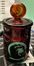 illadelph Space Monkey Tall Jar RARE 2014-2015 Highly Collectible picture