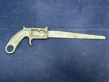 Vintage G.M. CO. MFG INC. Pistol Grip Hand Saw  L.I.C - NY picture