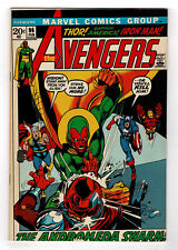 Avengers 96   Kree-Skrull War part 8   Neal Adams picture