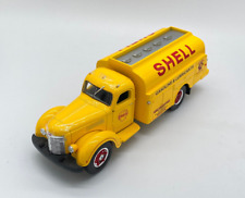 Shell Gas Tanker 1949 KB-8 First Gear Die Cast Model Truck (2001) picture